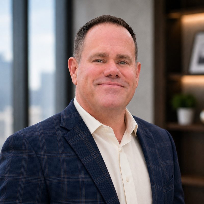 Brandon Young, President of Young Advertising